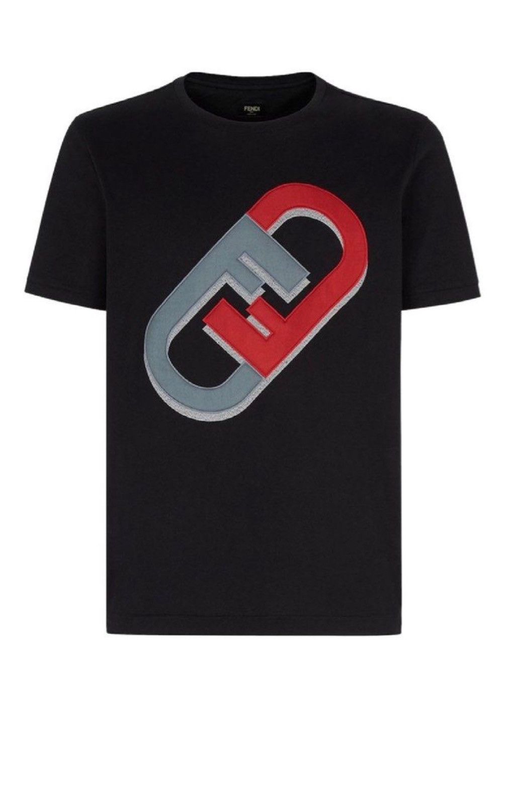 Fendi cotton T shirt men