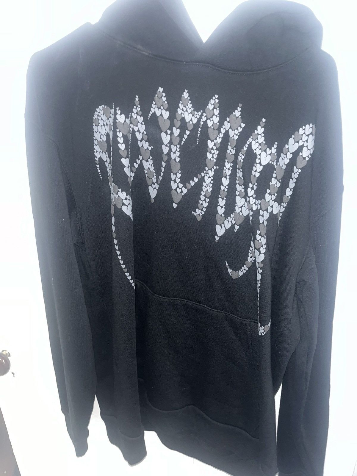 Revenge Revenge broken hearts hoodie Size US L / EU 52-54 / 3 - 1 Thumbnail