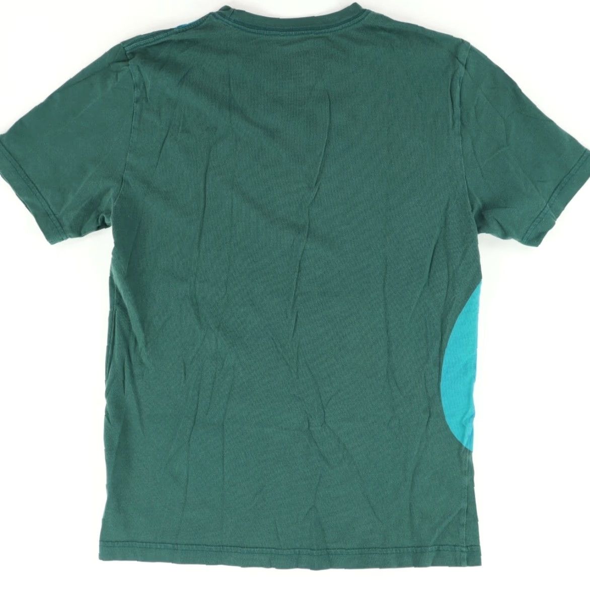 Nike Nike Sportswear Large Logo Solid T-Shirt Green Men's M Size US M / EU 48-50 / 2 - 4 Thumbnail
