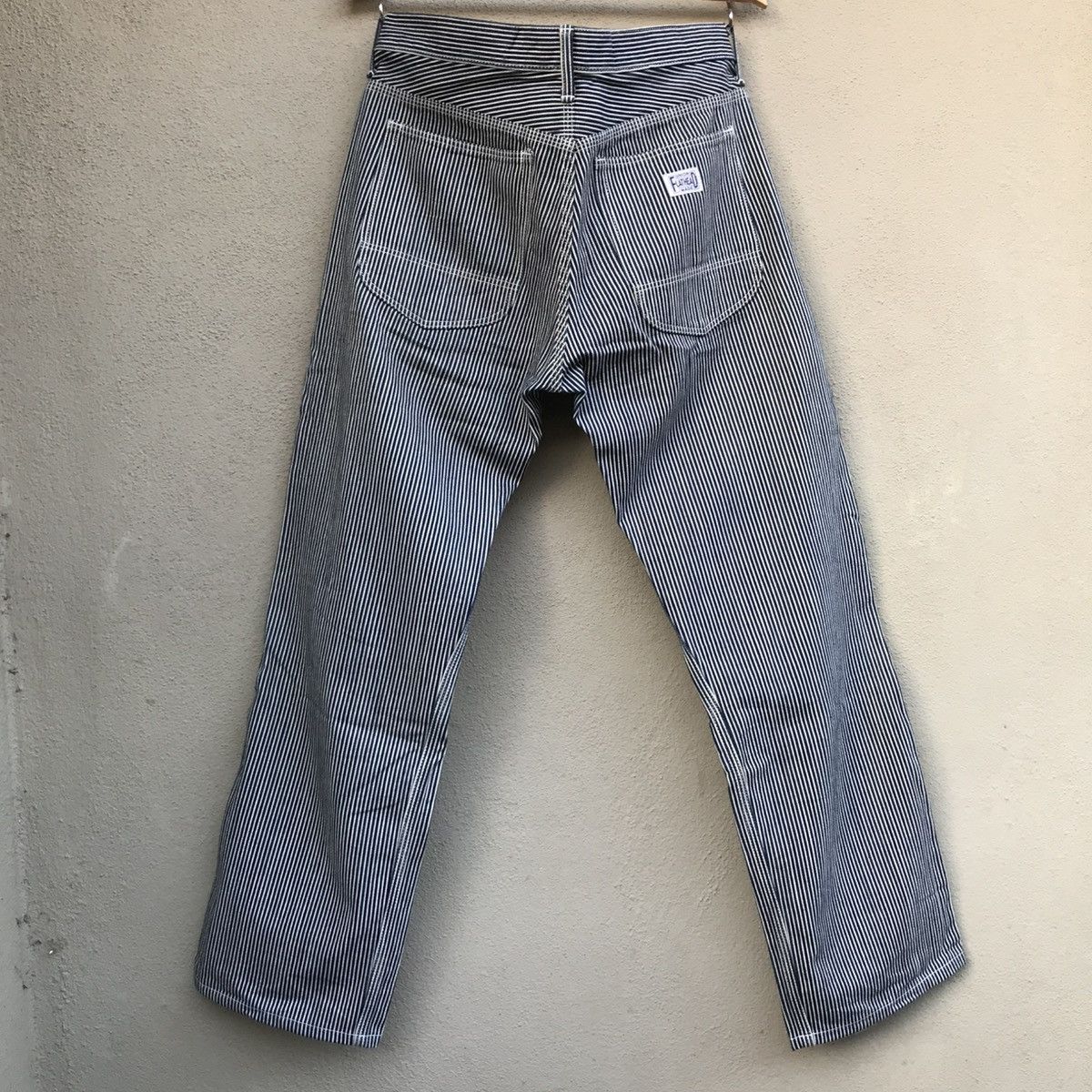 The Flat Head The Flat Head Hickory Pants Size US 36 / EU 52 - 2 Thumbnail