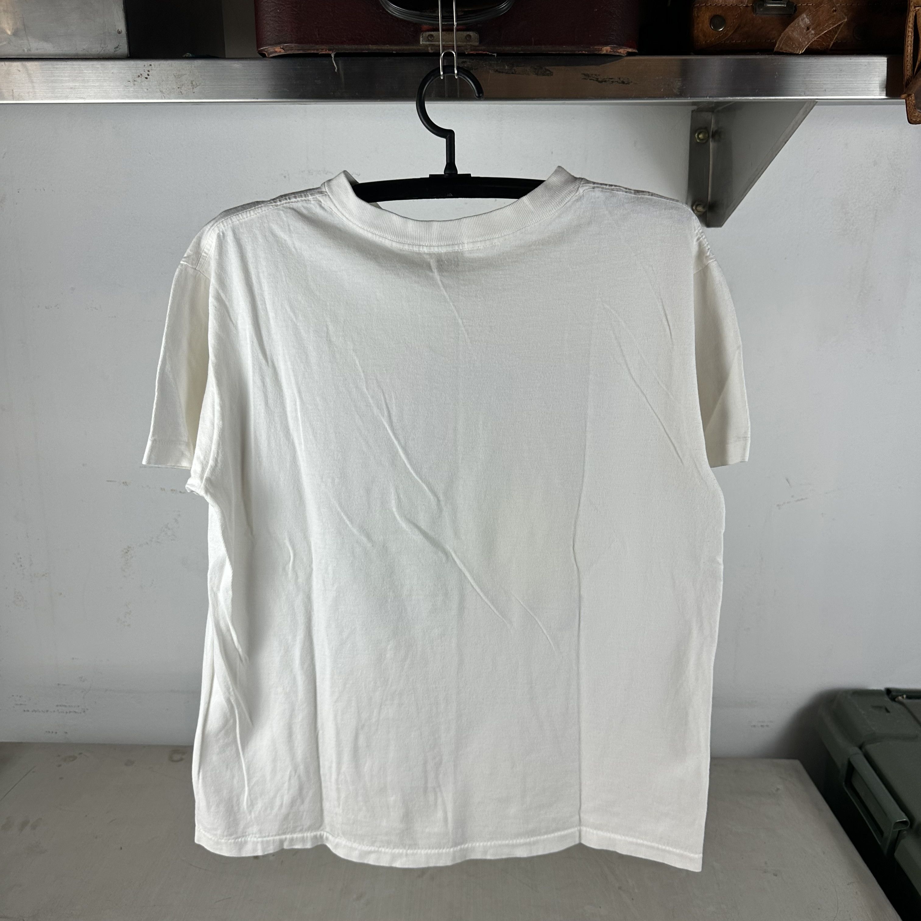 Vintage ​​​​90s New York Flushing Meadows US Open Tennis T-shirt Size US L / EU 52-54 / 3 - 5 Thumbnail