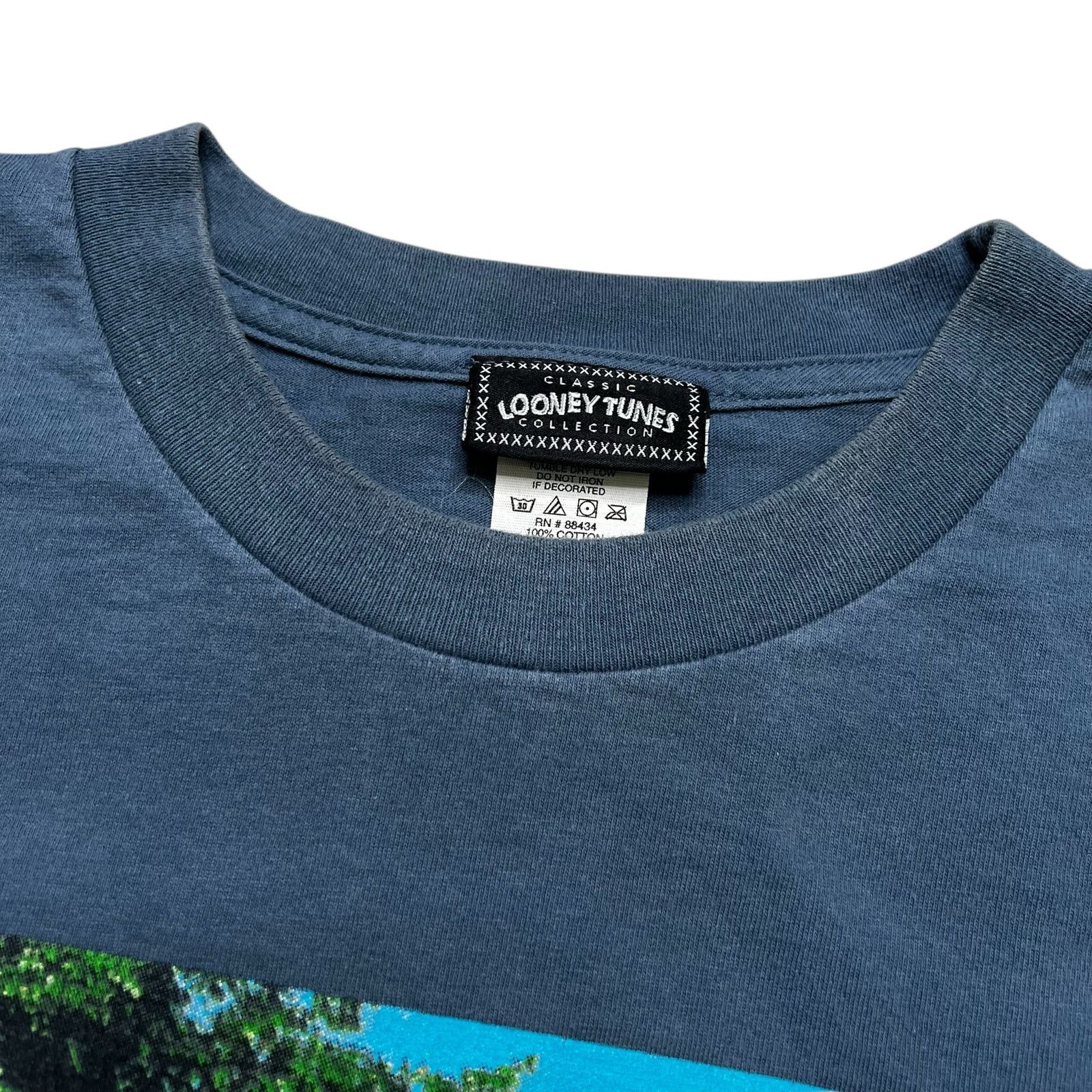 Disney Vintage 90s Looney Tunes Beatles Abbey Road USA Men's XL Size US XL / EU 56 / 4 - 8 Thumbnail