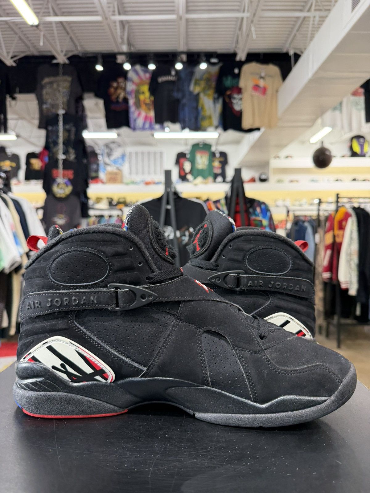 Jordan Brand Air Jordan 8 Playoff Size 11.5 (2023) Size US 11.5 / EU 44-45 - 3 Thumbnail