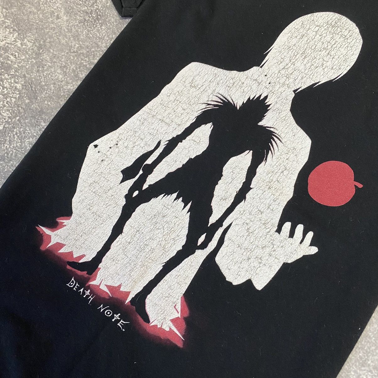 Cartoon Network Vintage Anime Death Note Graphic logo cartoon tee Size US S / EU 44-46 / 1 - 3 Thumbnail