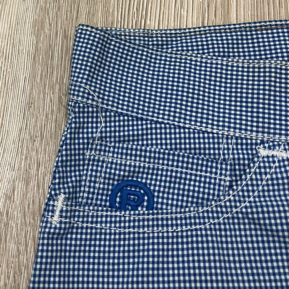 Bape Bape BAPESTA Logo Mini Skirts Size 28" / US 6 / IT 42 - 6 Thumbnail
