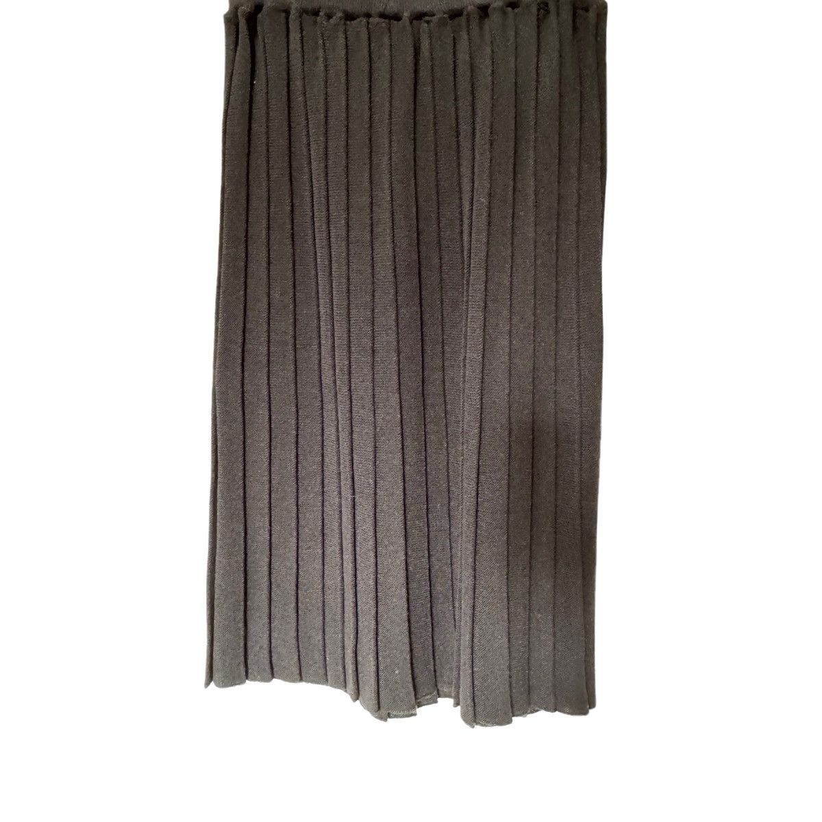 Vintage James Kenrob women’s L black blazer think pleated skirt set Size 32" / US 10 / IT 46 - 4 Thumbnail