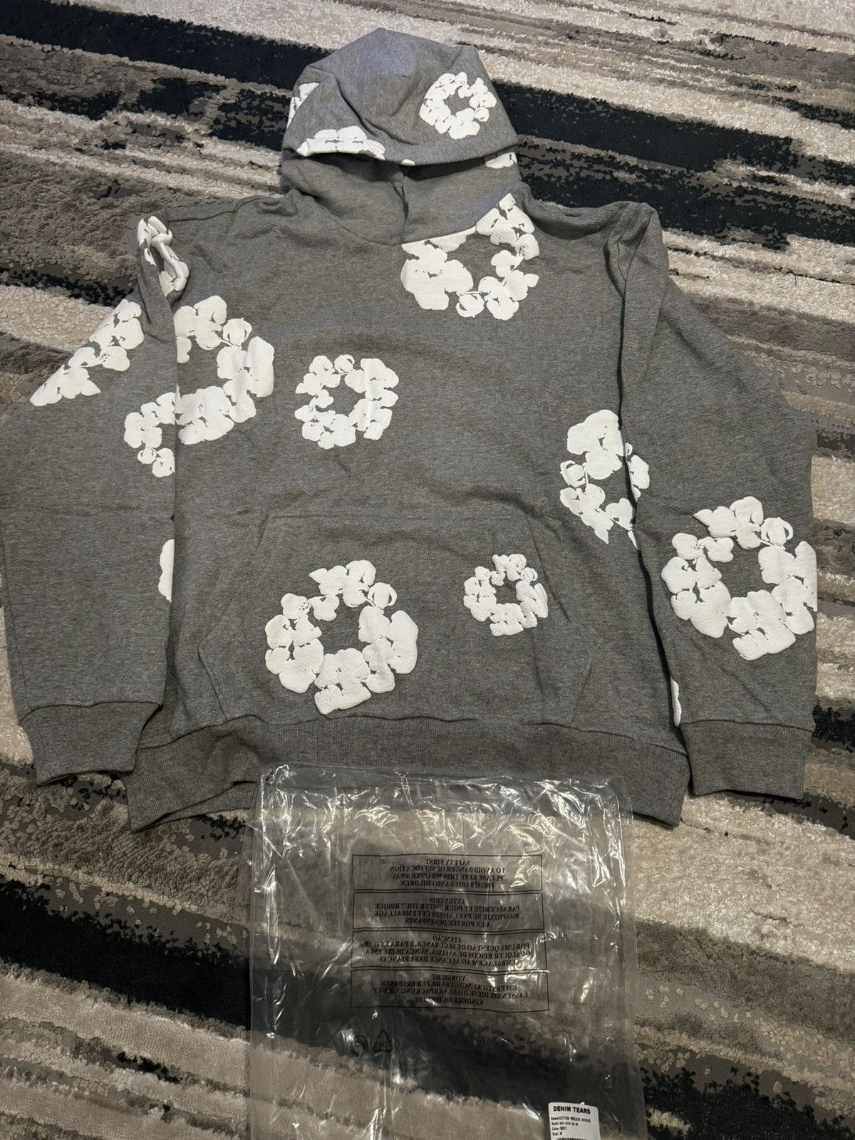 Denim Tears Hoodie