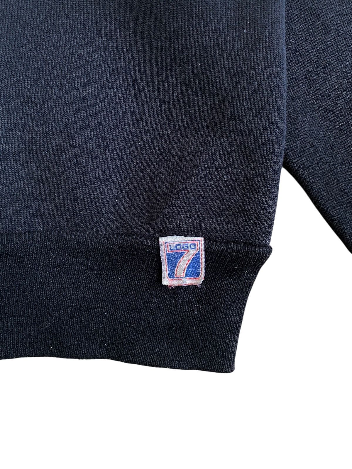 NFL Rare Vintage NFL Team Los Angeles Raiders Sweatshirt 1990s Size US L / EU 52-54 / 3 - 4 Thumbnail