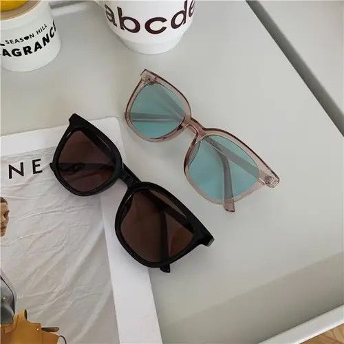 Vintage Retro punk sunglasses Size ONE SIZE - 3 Thumbnail