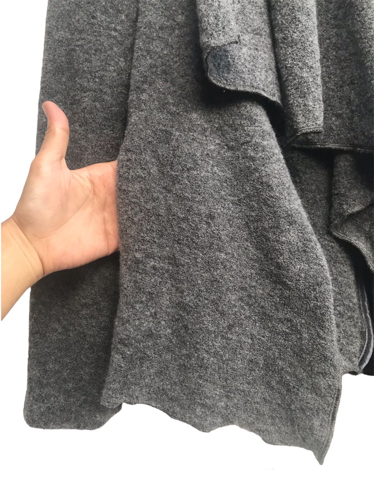 DKNY × Donna Karan DKNY Wool Cardigan Sweater Size S / US 4 / IT 40 - 6 Thumbnail