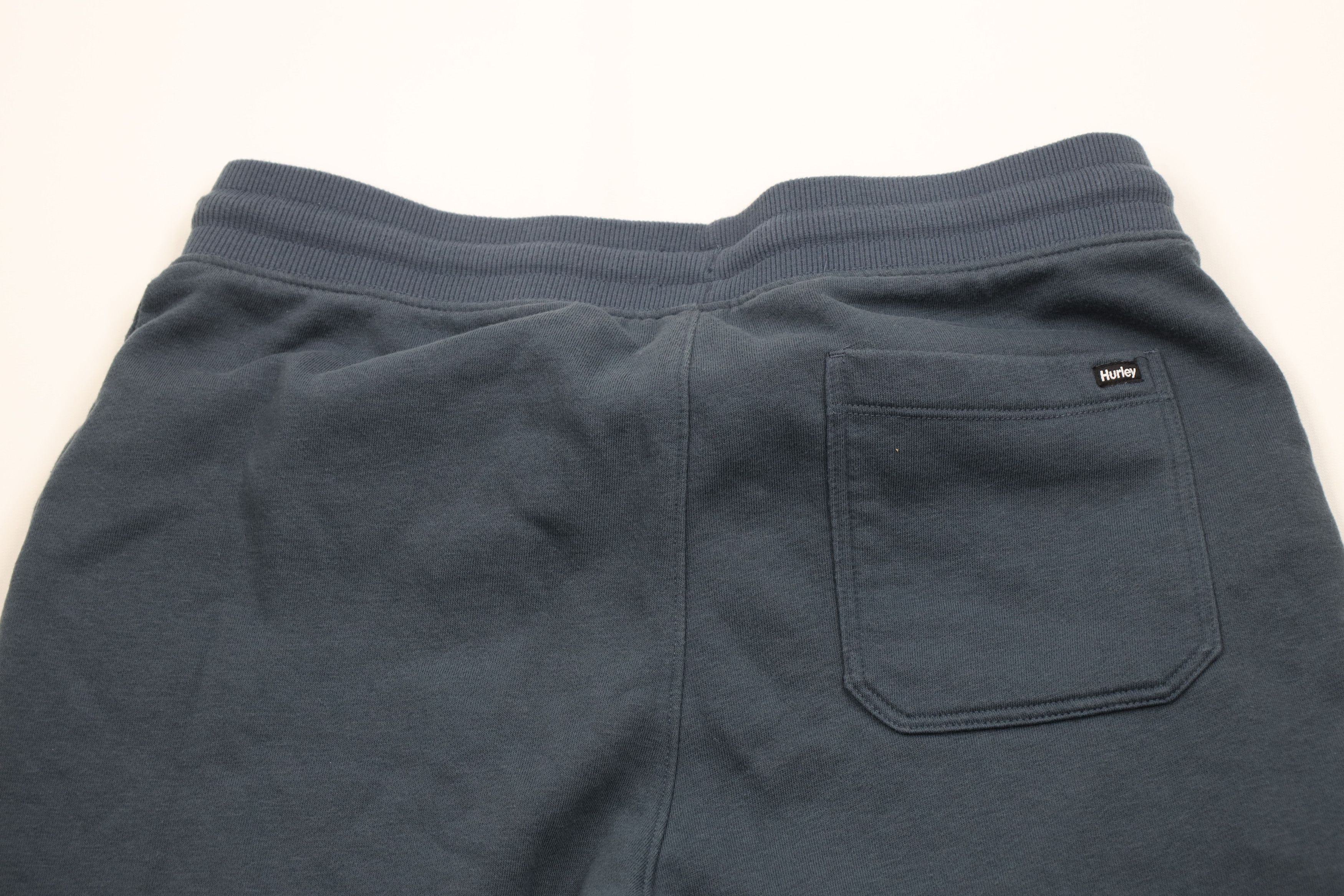 Hurley Vintage Y2K Hurley Surfing Sweatpants Joggers Pants Blue Size US 34 / EU 50 - 10 Thumbnail