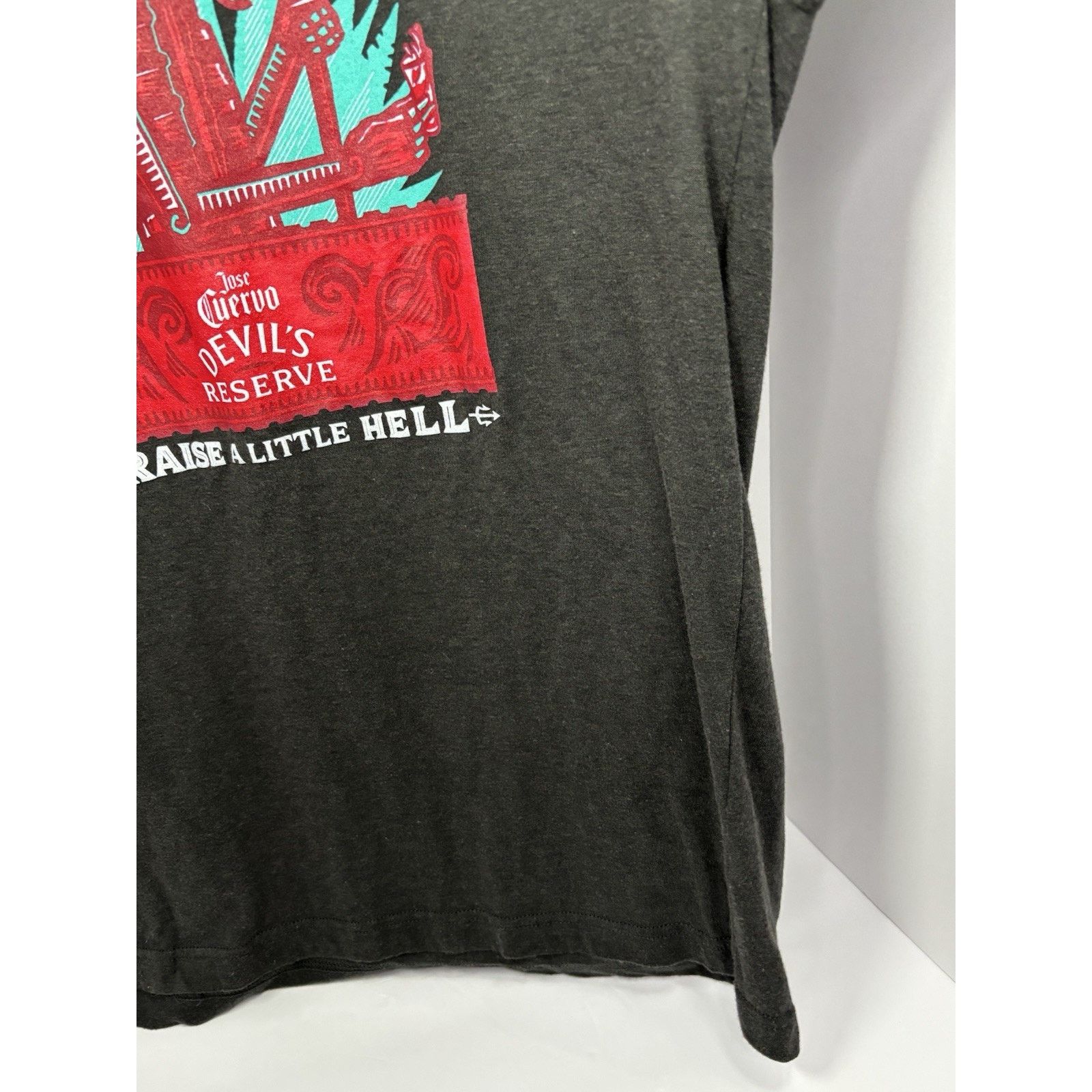 The Unbranded Brand Cayman Jack Devil’s Reserve Raise a Little Hell Shirt Size L Size US S / EU 44-46 / 1 - 6 Thumbnail