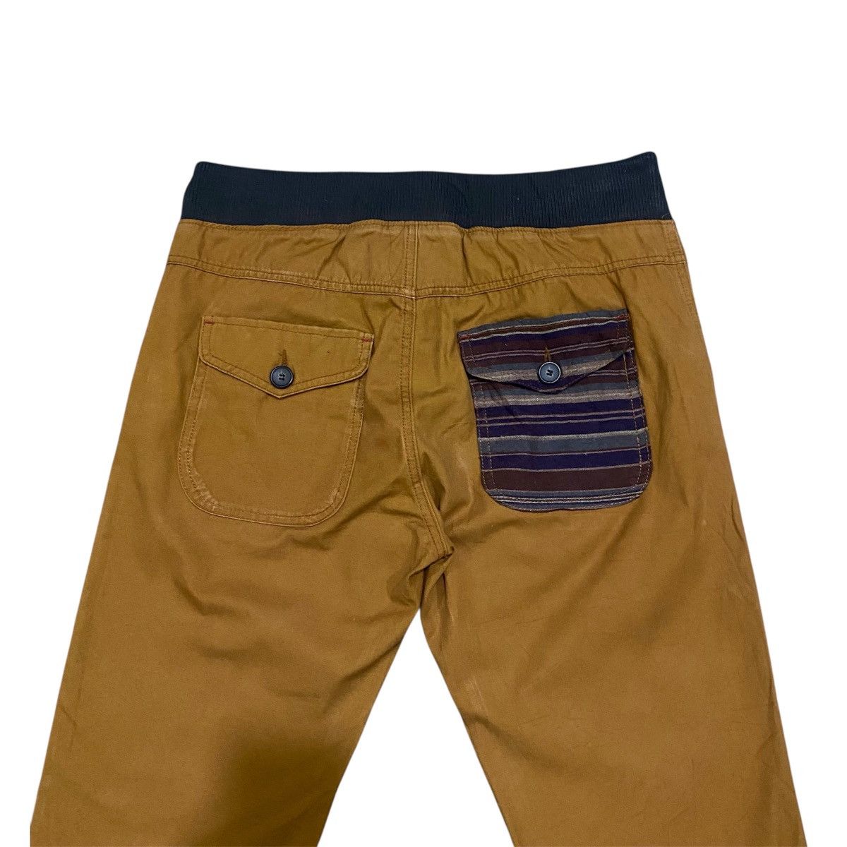 Japanese Brand ‼️LAST DROP‼️Anti Label Jeans Drawstring Pants Unique Pocket Size US 36 / EU 52 - 7 Thumbnail