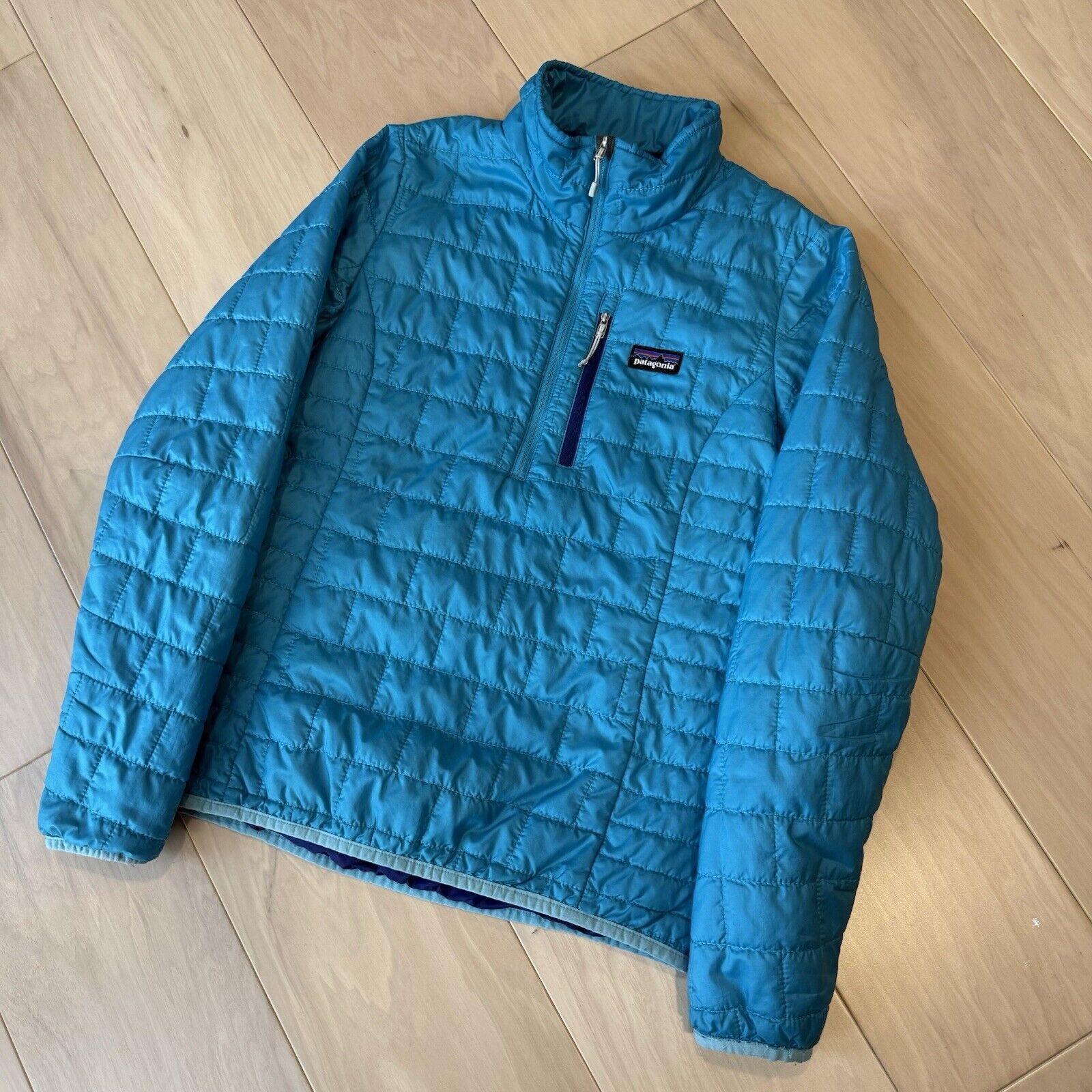 Patagonia Patagonia Nano Puff Pullover Women's S Lightweight Puffer Size S / US 4 / IT 40 - 10 Thumbnail