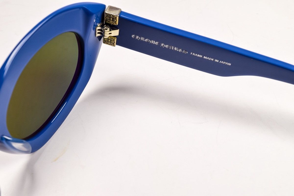 Chrome Hearts Chrome Hearts Slutarella Sunglasses Size ONE SIZE - 4 Thumbnail
