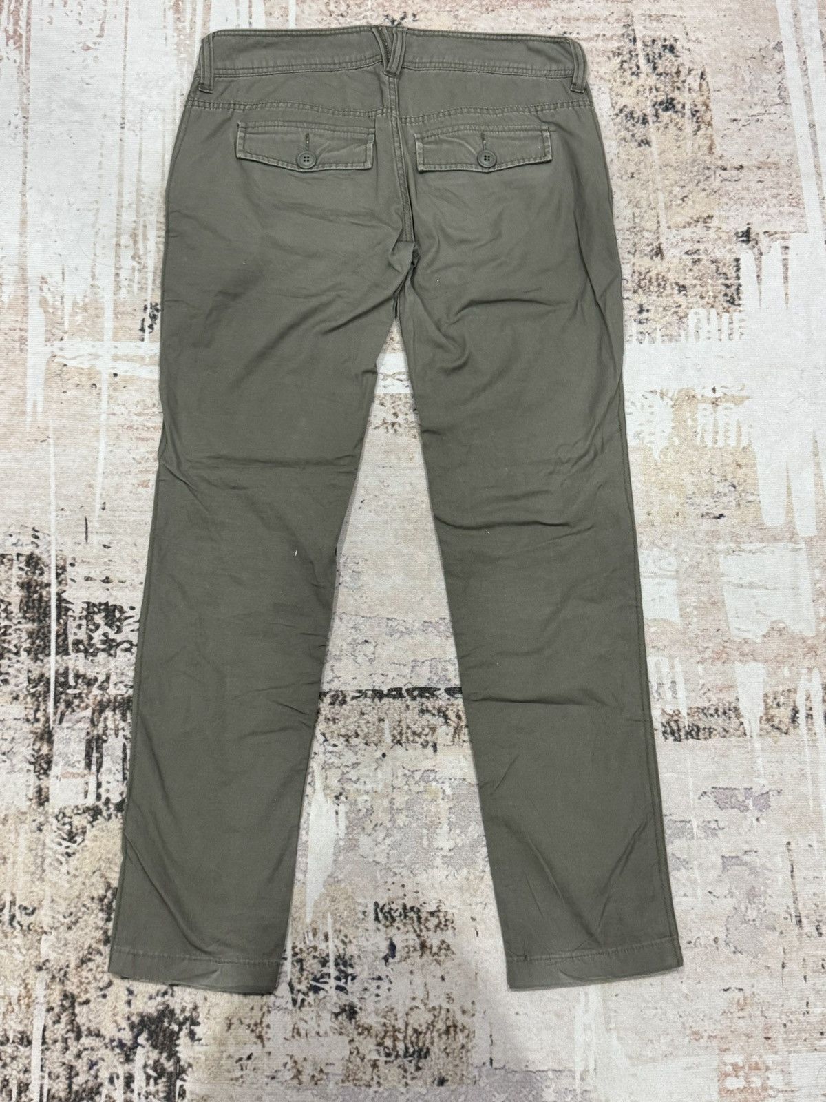 Alpha Industries Alpha Industries - cargo pants Size US 34 / EU 50 - 16 Thumbnail