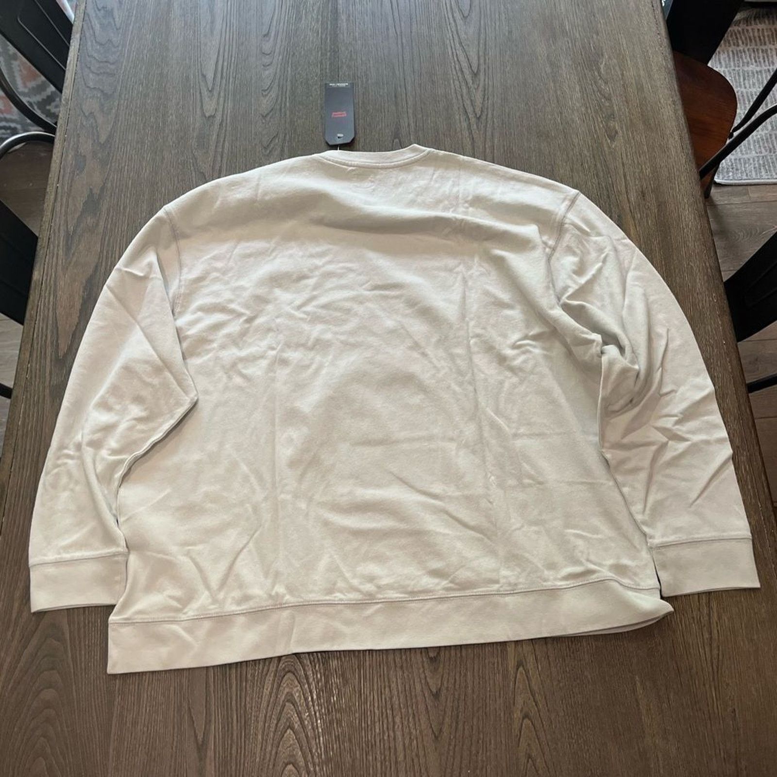 Levi's NWT Levi’s Relaxed 100% Cotton Sweatshirt Size XXL Size XXL / US 16-18 / IT 52-54 - 7 Thumbnail
