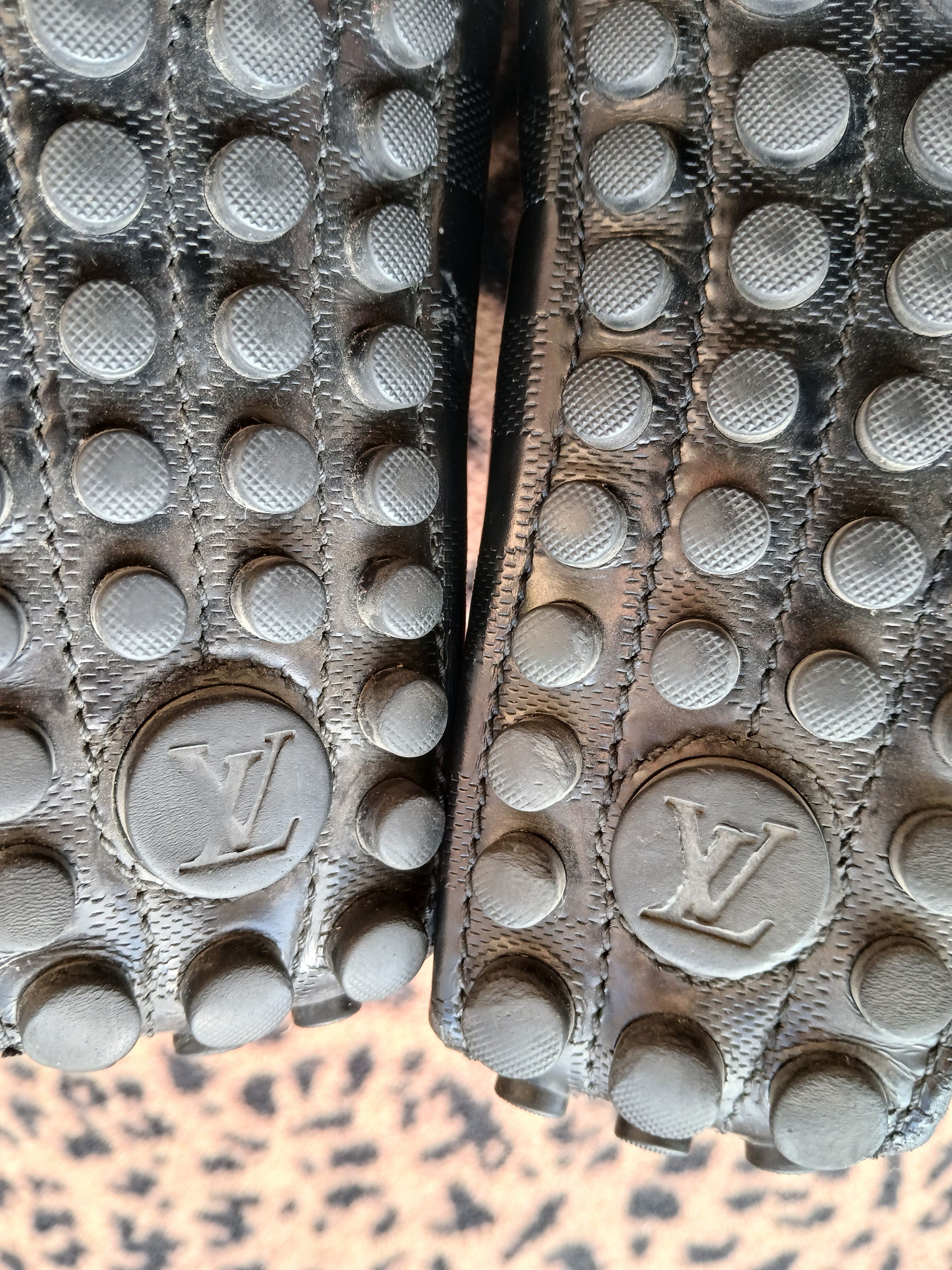 Louis Vuitton Louis Vuittion Riding loafer Size US 7.5 / EU 40-41 - 10 Thumbnail