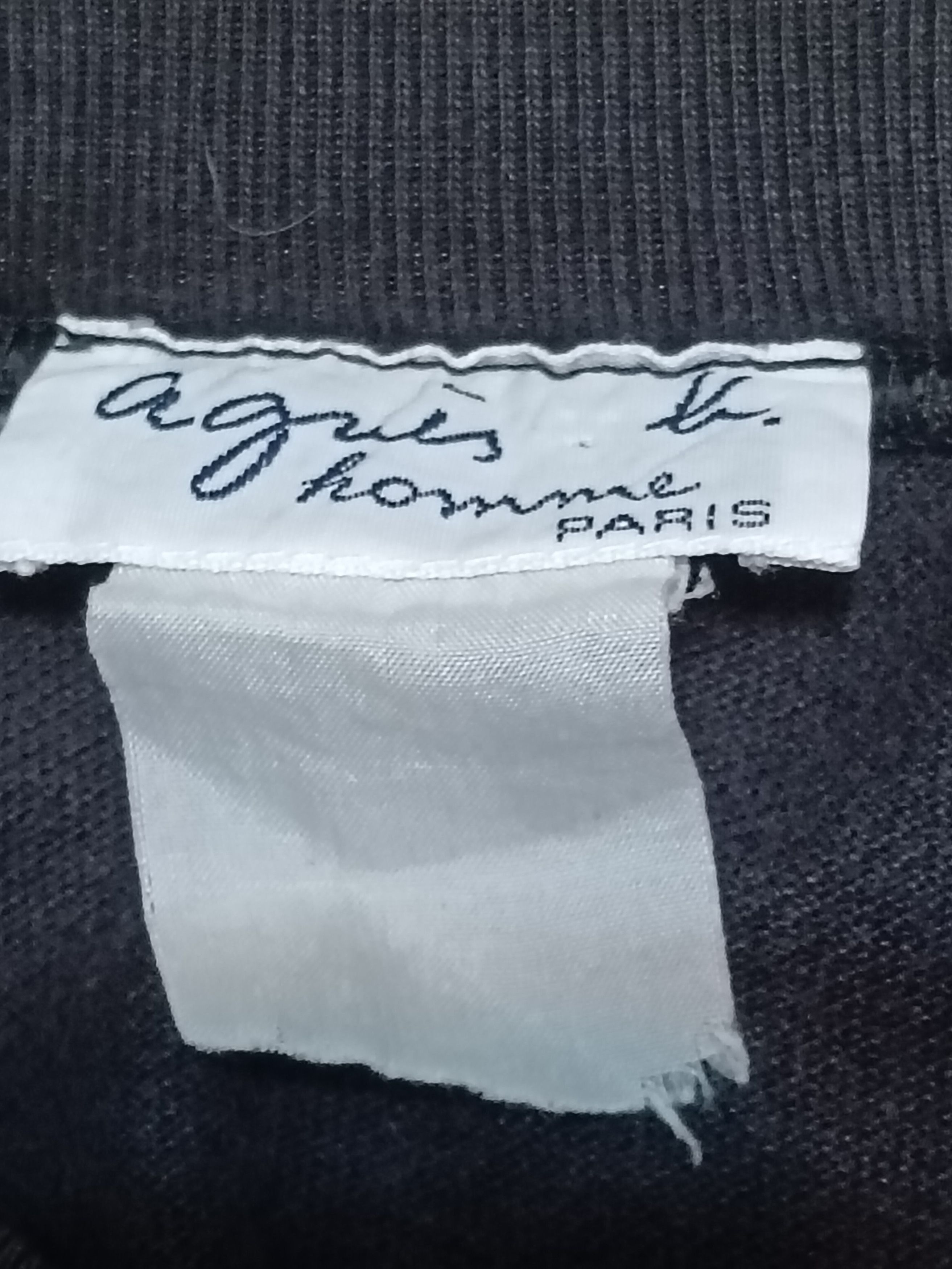 agnes b. VINTAGE AGNES. B SHIRT Size US L / EU 52-54 / 3 - 2 Thumbnail