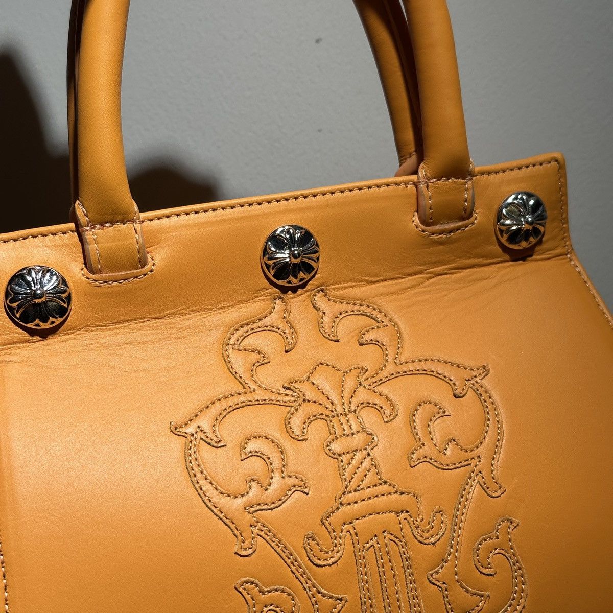 Chrome Hearts Chrome Hearts mini Drew Bag Size ONE SIZE - 6 Thumbnail