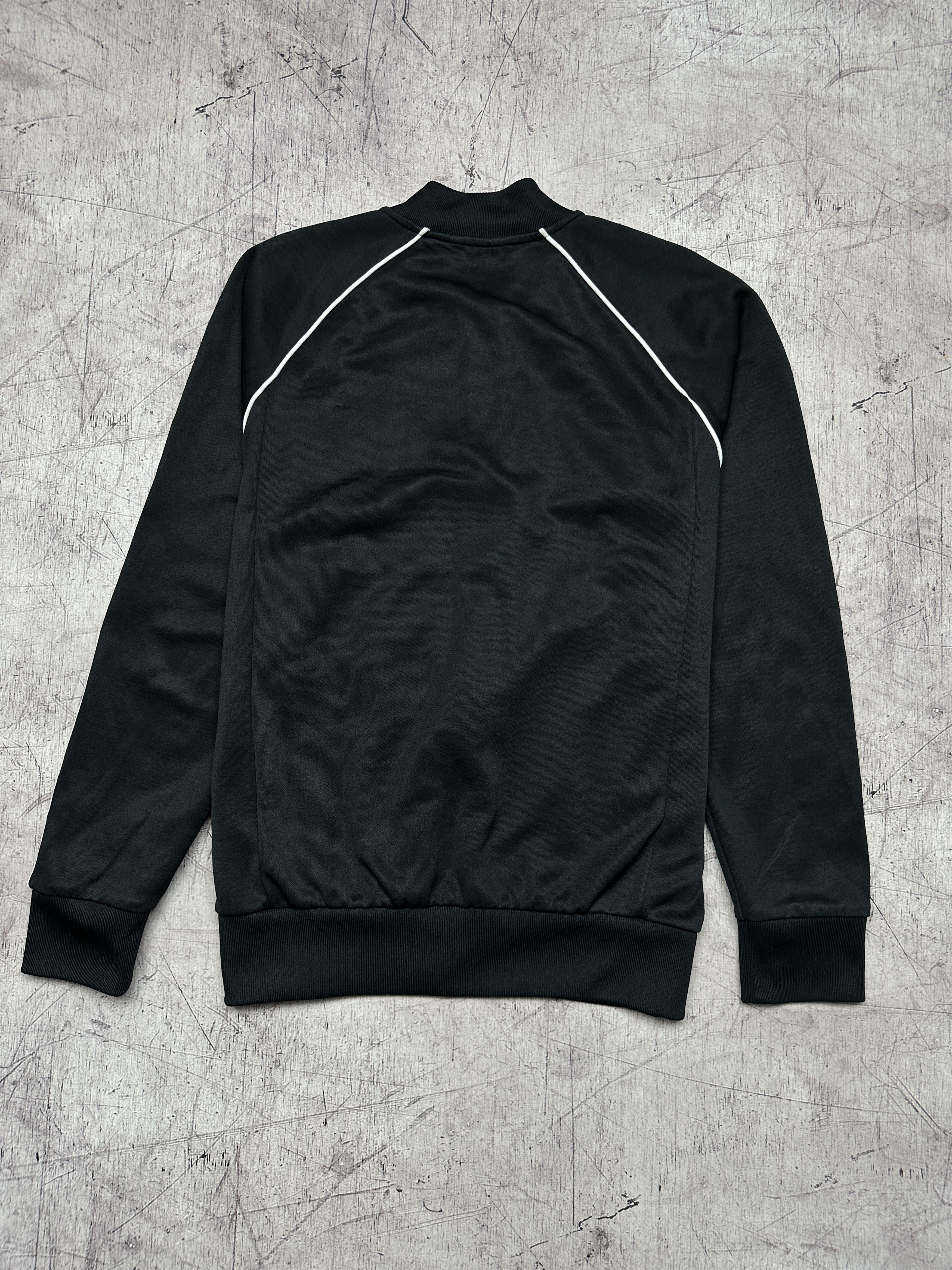Adidas Adidas Mens Track Top Bomber Jacket Size US M / EU 48-50 / 2 - 9 Thumbnail