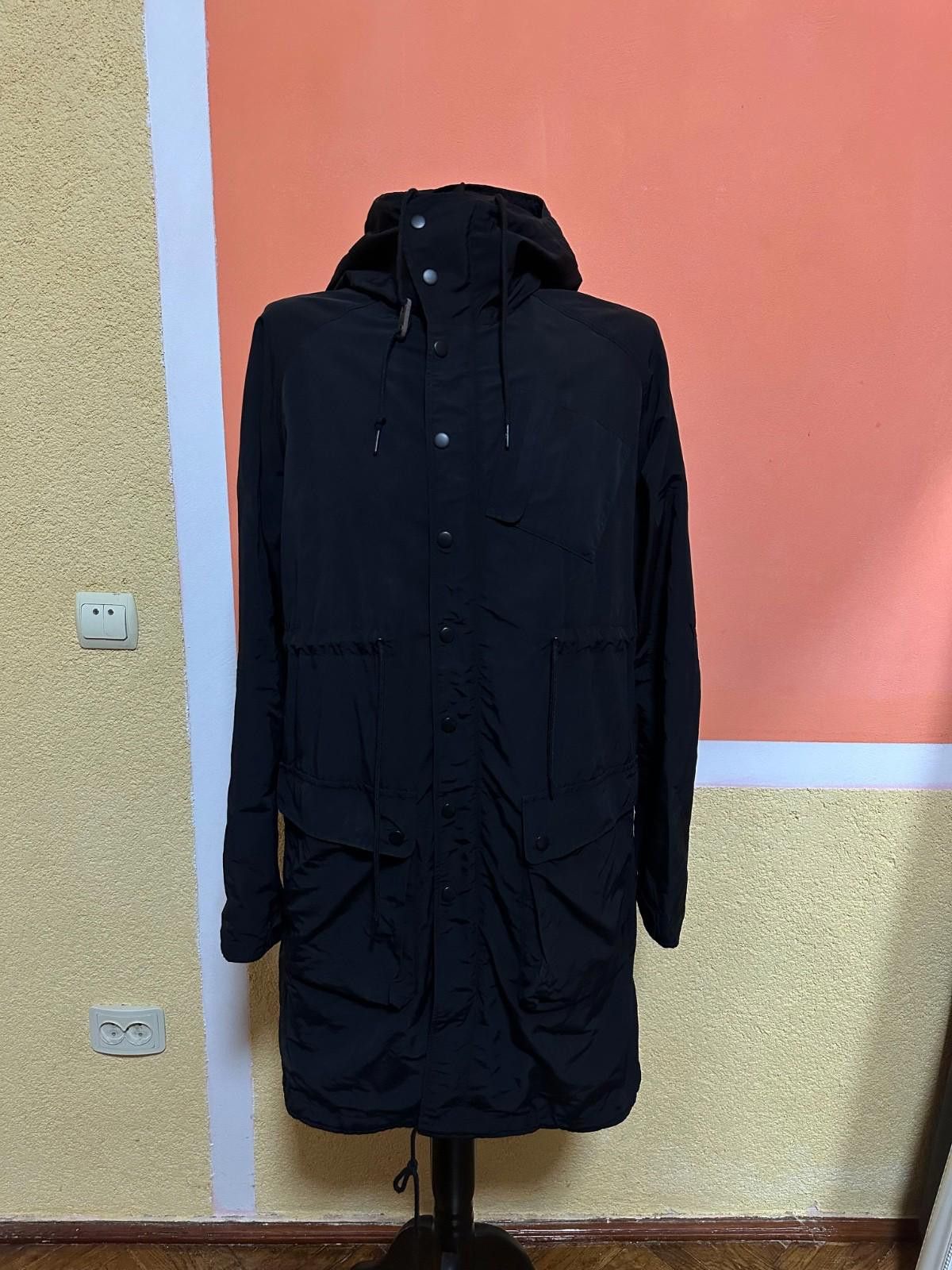 Adidas adidas x yohji yamamoto Long Parka Jacket Sz L Size US L / EU 52-54 / 3 - 1 Thumbnail