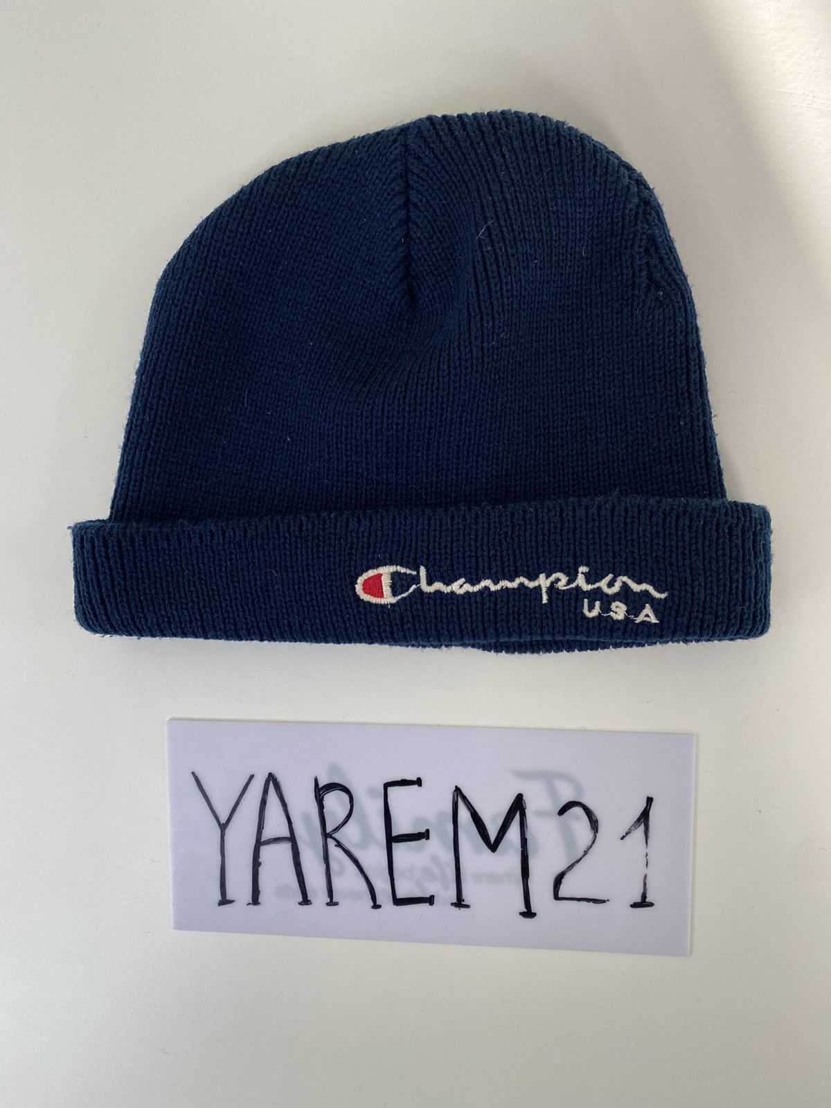 Other Champion USA vintage hat cap Size ONE SIZE - 1 Thumbnail