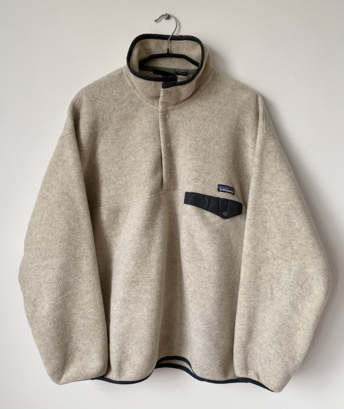 Patagonia Patagonia Synchilla Fleece Jacket Sweatshirt, Size: L Size US L / EU 52-54 / 3 - 1 Thumbnail