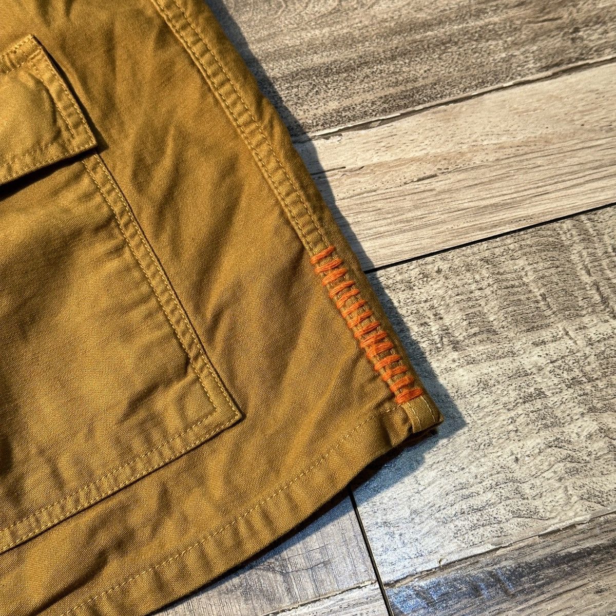 President's PRESIDENT’S RANGER GABARDINE DYED & STONE SS21 Size US XL / EU 56 / 4 - 8 Thumbnail