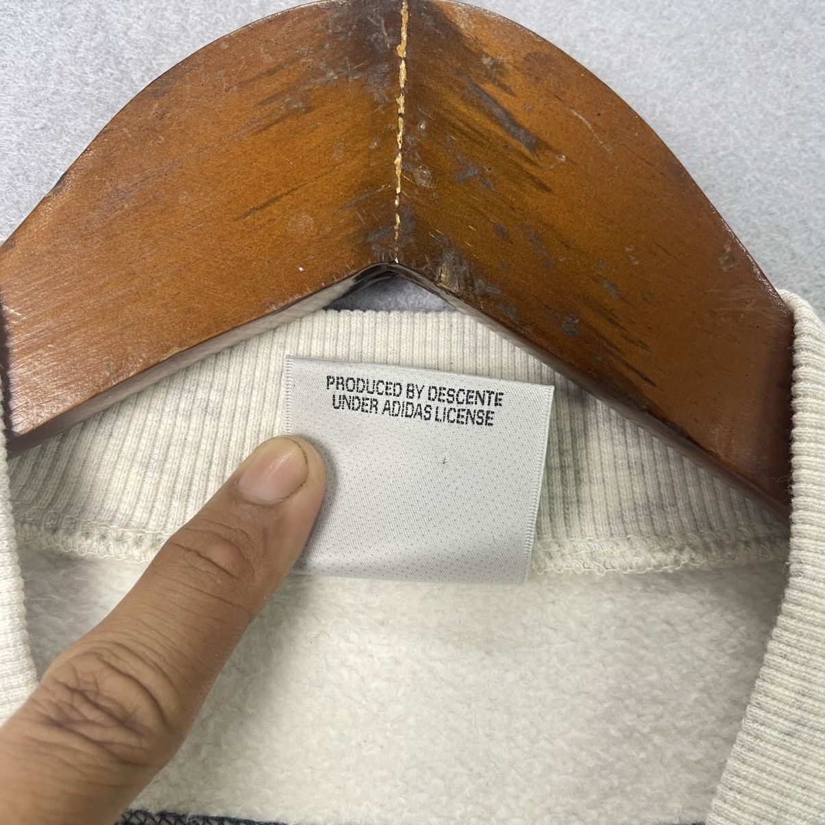 Adidas Vintage Adidas Touch All The Bases Snap Jacket Size US L / EU 52-54 / 3 - 10 Thumbnail