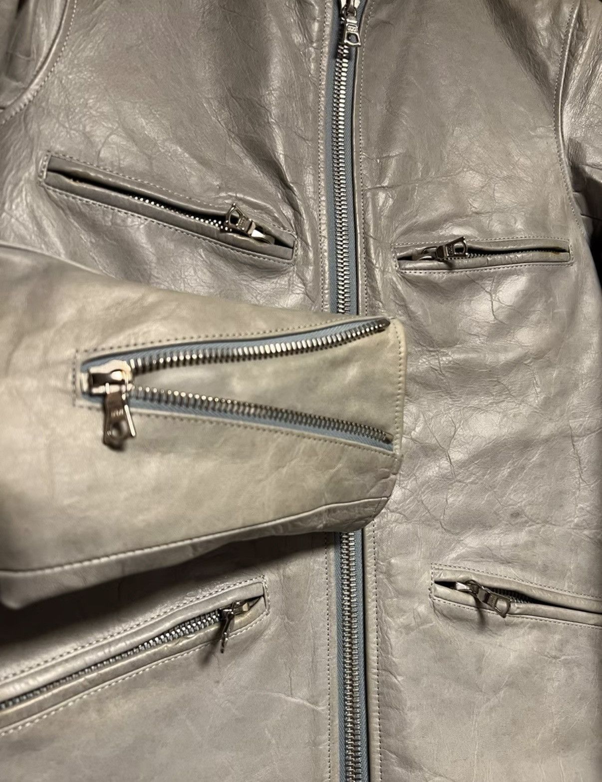 Visvim Visvim 10SS Munro Riders Jkt (Horsehide) Size US M / EU 48-50 / 2 - 2 Thumbnail