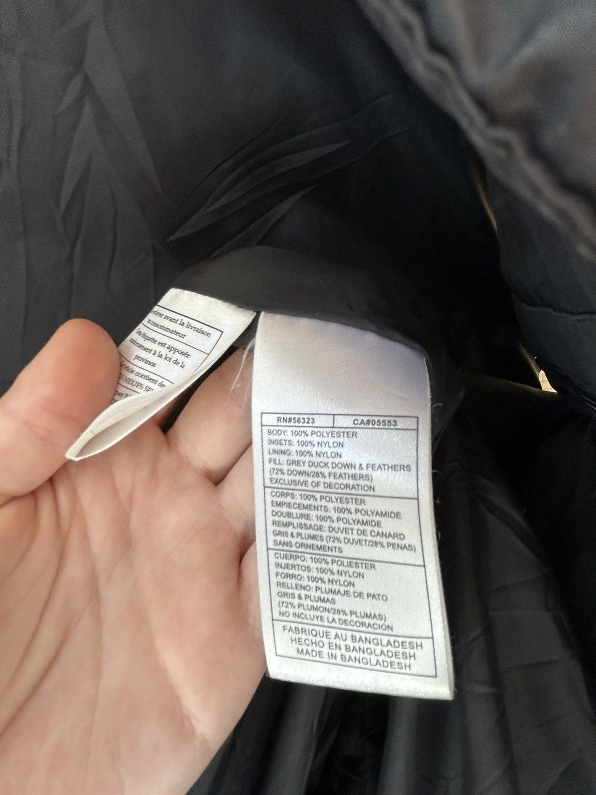 Nike Vintage Nike Swoosh Duck Down Puffer Vest Size US XL / EU 56 / 4 - 11 Thumbnail