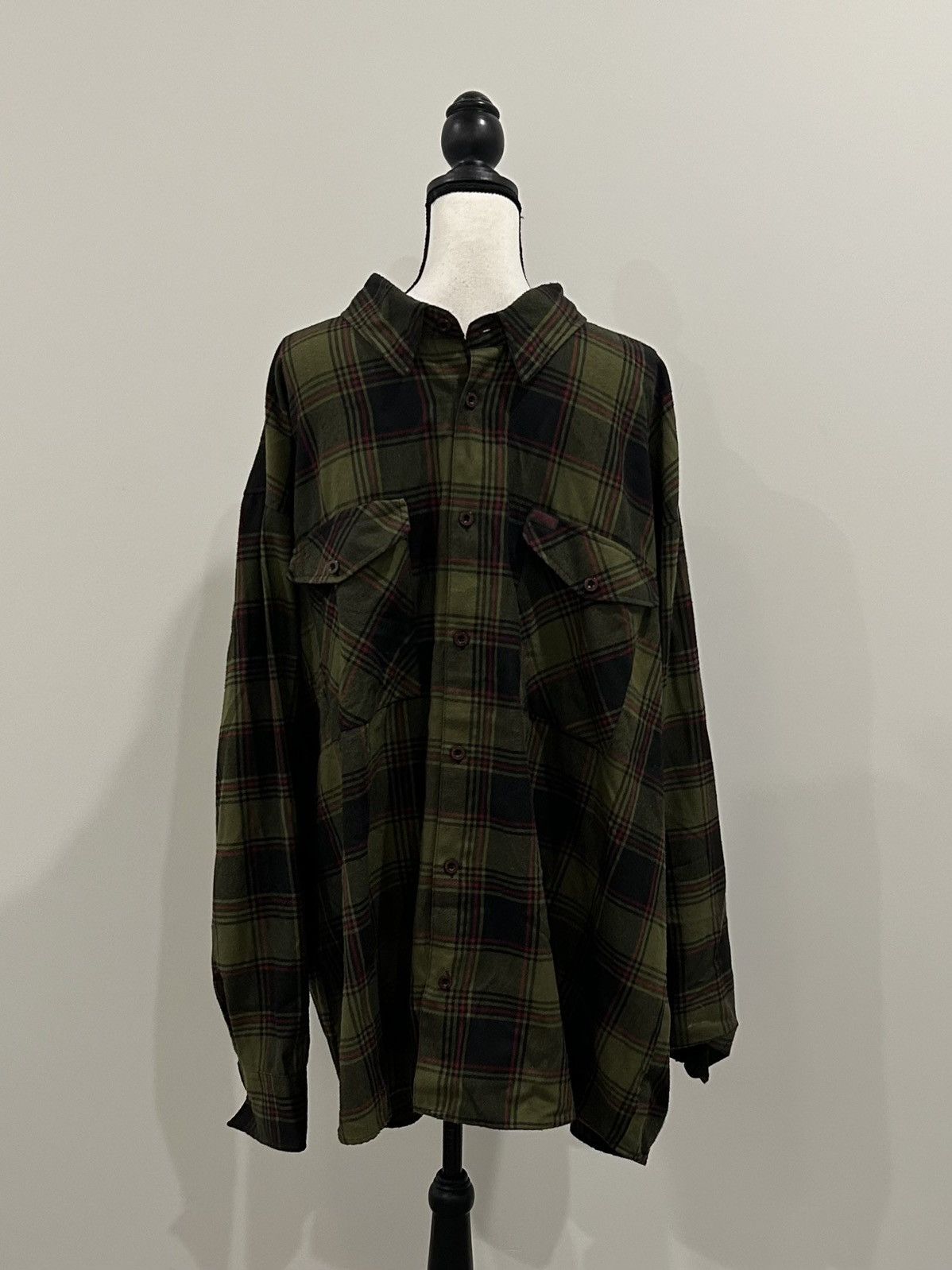 Dixxon Flannel Shirt - The 2024 Nightmare