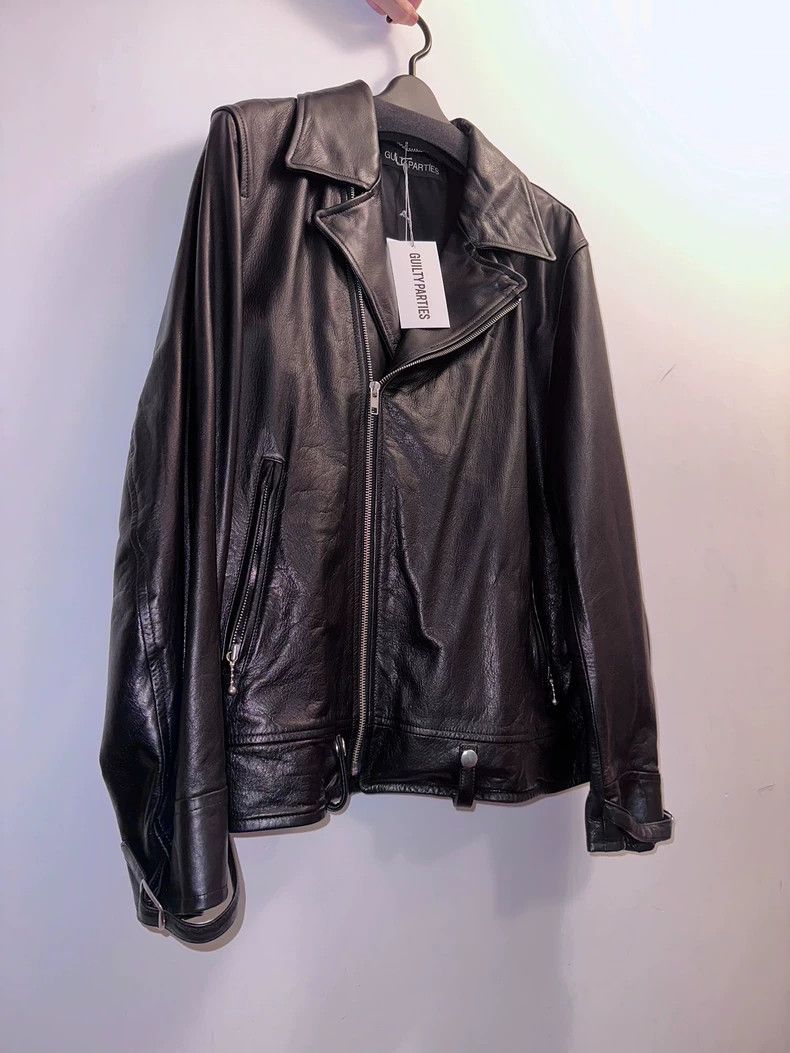 Wacko Maria wacko maria Biker jacket Size US L / EU 52-54 / 3 - 2 Thumbnail