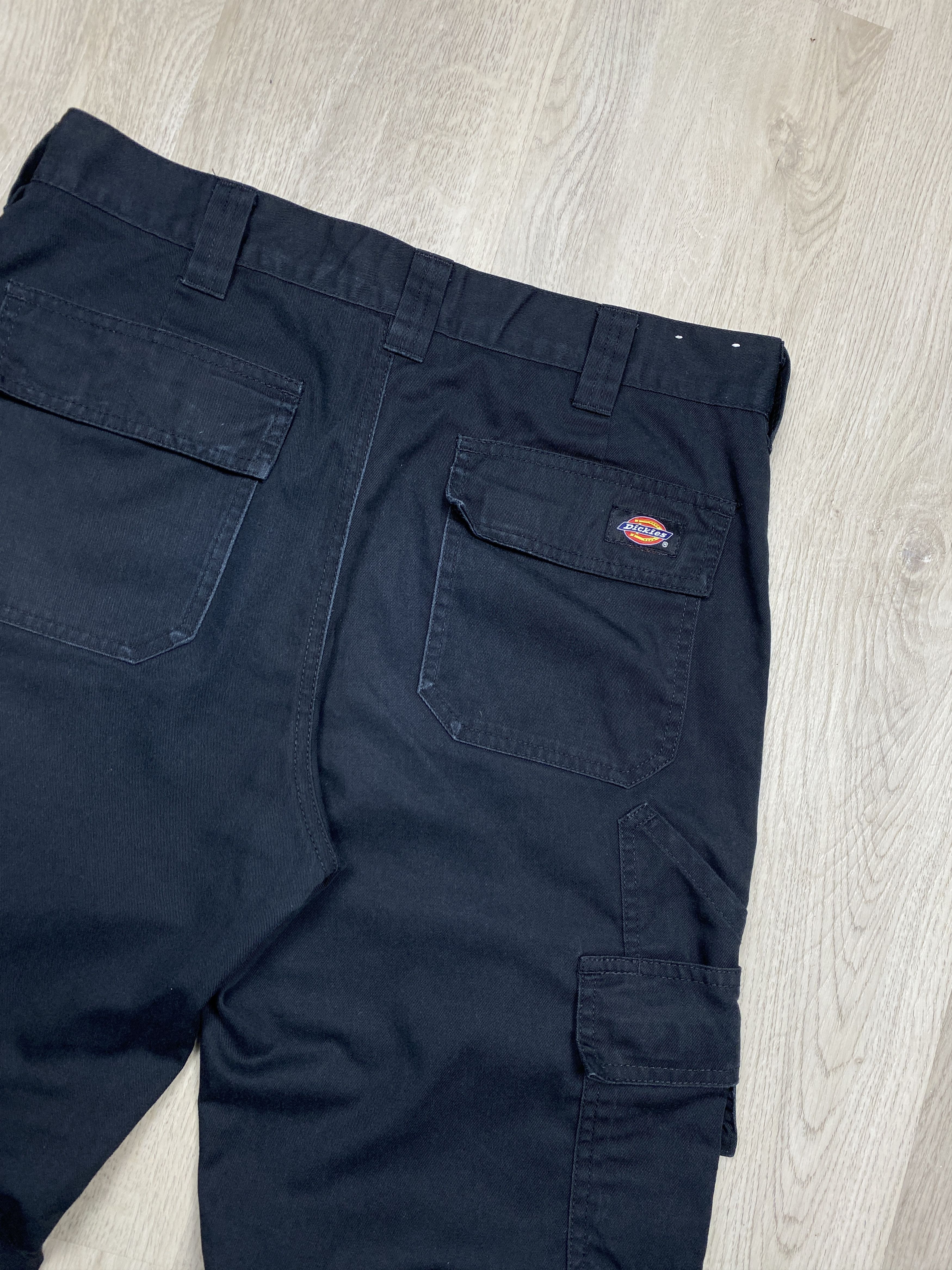 Dickies × Vintage Dickies Vintage Mens Cargo Pants Y2K Size US 30 / EU 46 - 11 Thumbnail