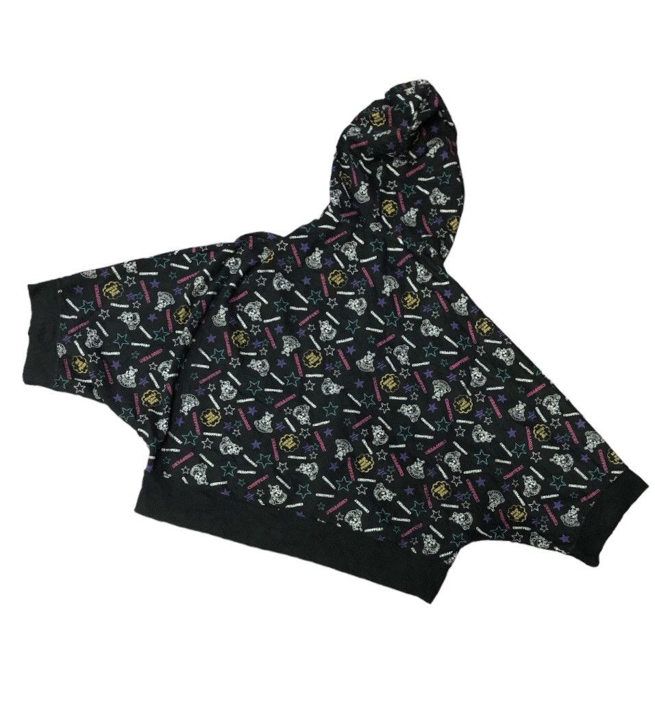 Cartoon Network × Japanese Brand × One Piece One Piece Monogram Chopper Hoodies Kimono Design (Unisex) Size ONE SIZE - 5 Thumbnail