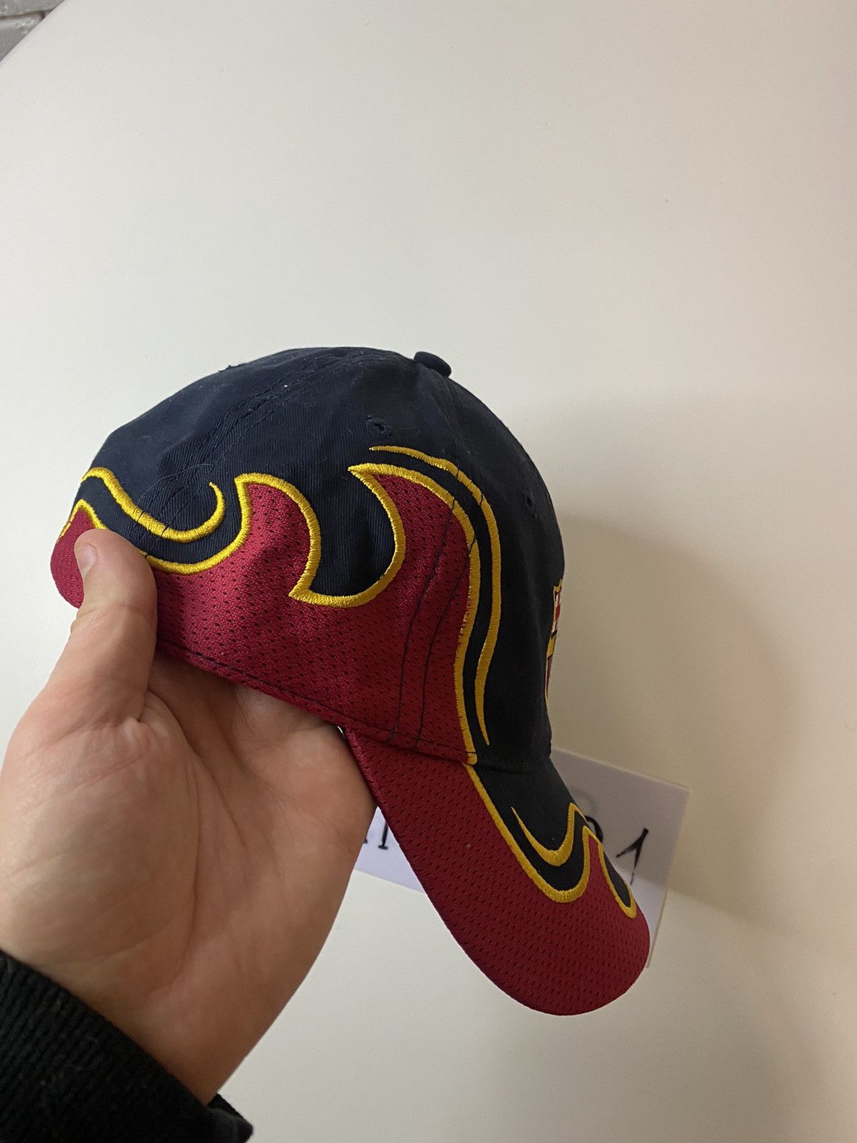 Vintage F.C.Barcelona vintage cap hat Size ONE SIZE - 3 Thumbnail