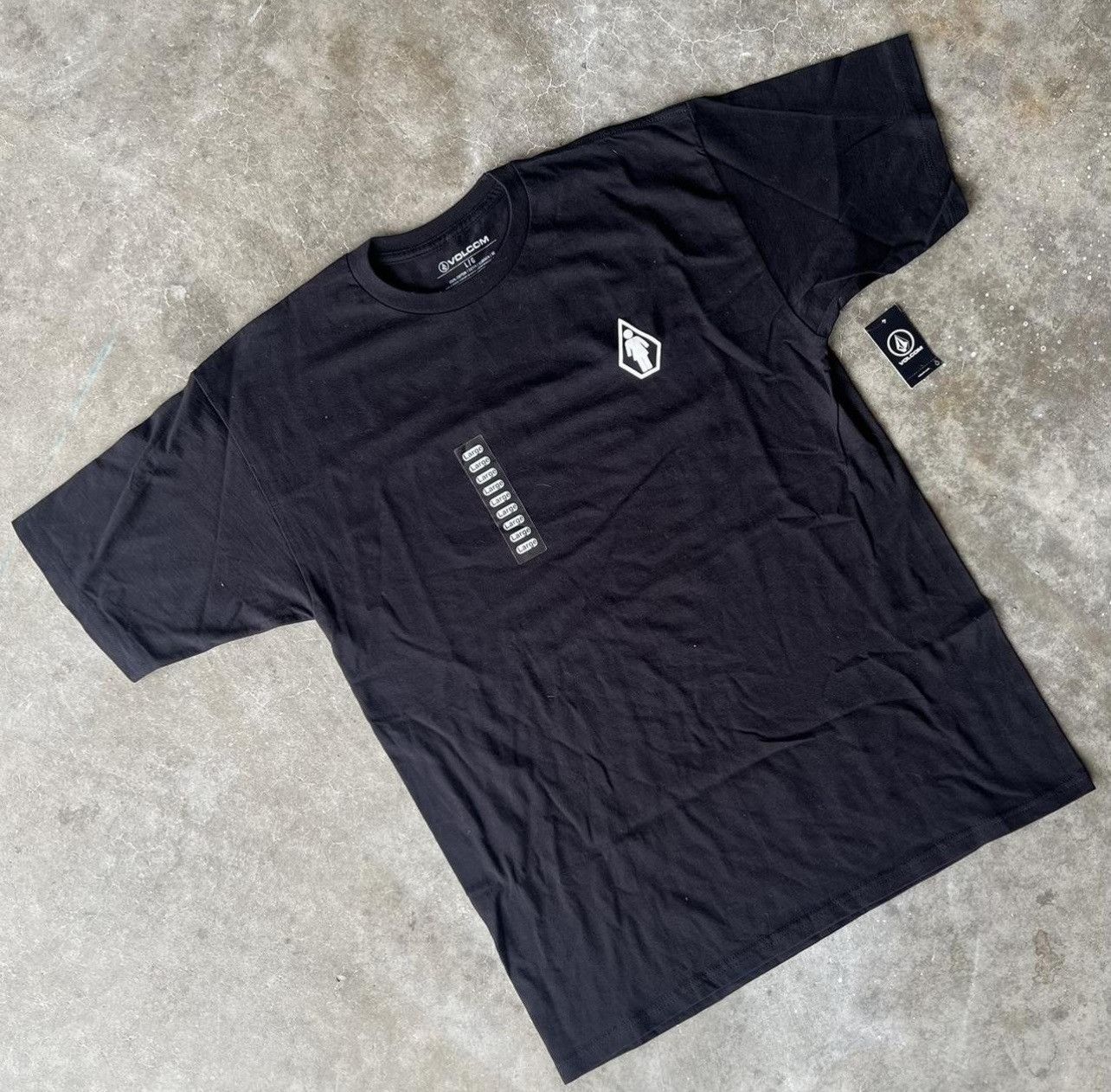 Vintage × Volcom Volcom Stone T Shirt Size Large Size US L / EU 52-54 / 3 - 1 Thumbnail