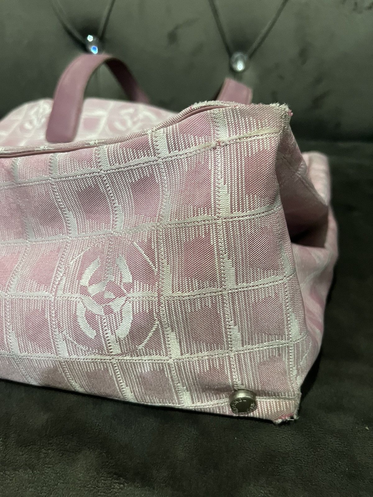 Chanel Authentic Chanel Tote Bag Size ONE SIZE - 6 Thumbnail