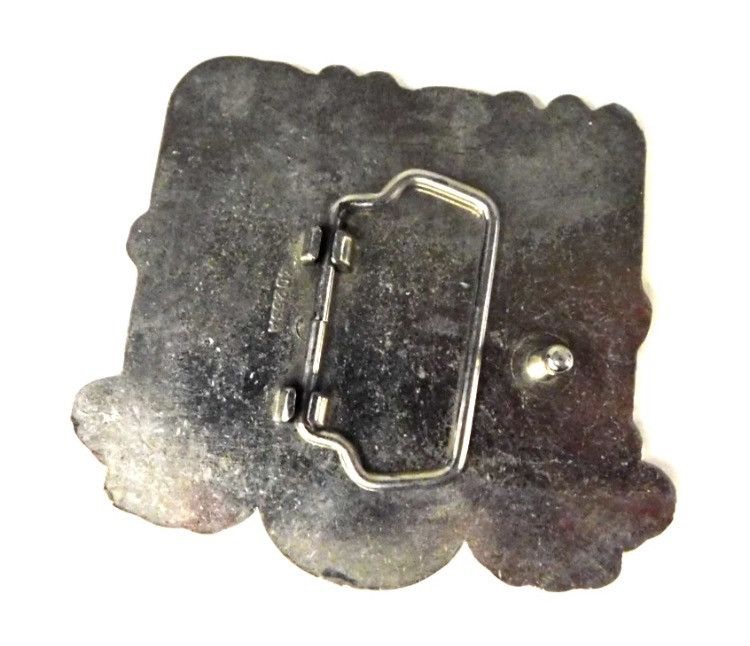 Blind Skateboards Vintage 90s Adio Skateboards Brass Belt Buckle One Size Size ONE SIZE - 3 Thumbnail