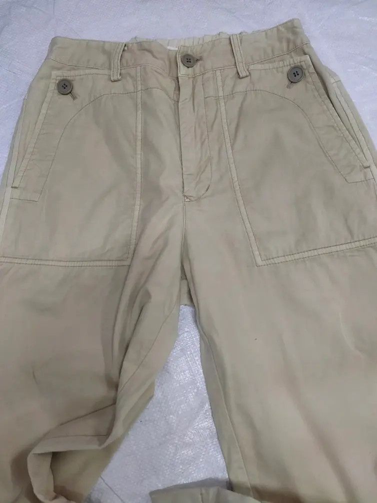Issey Miyake Plantation baggy trouser pants Size US 28 / EU 44 - 6 Thumbnail