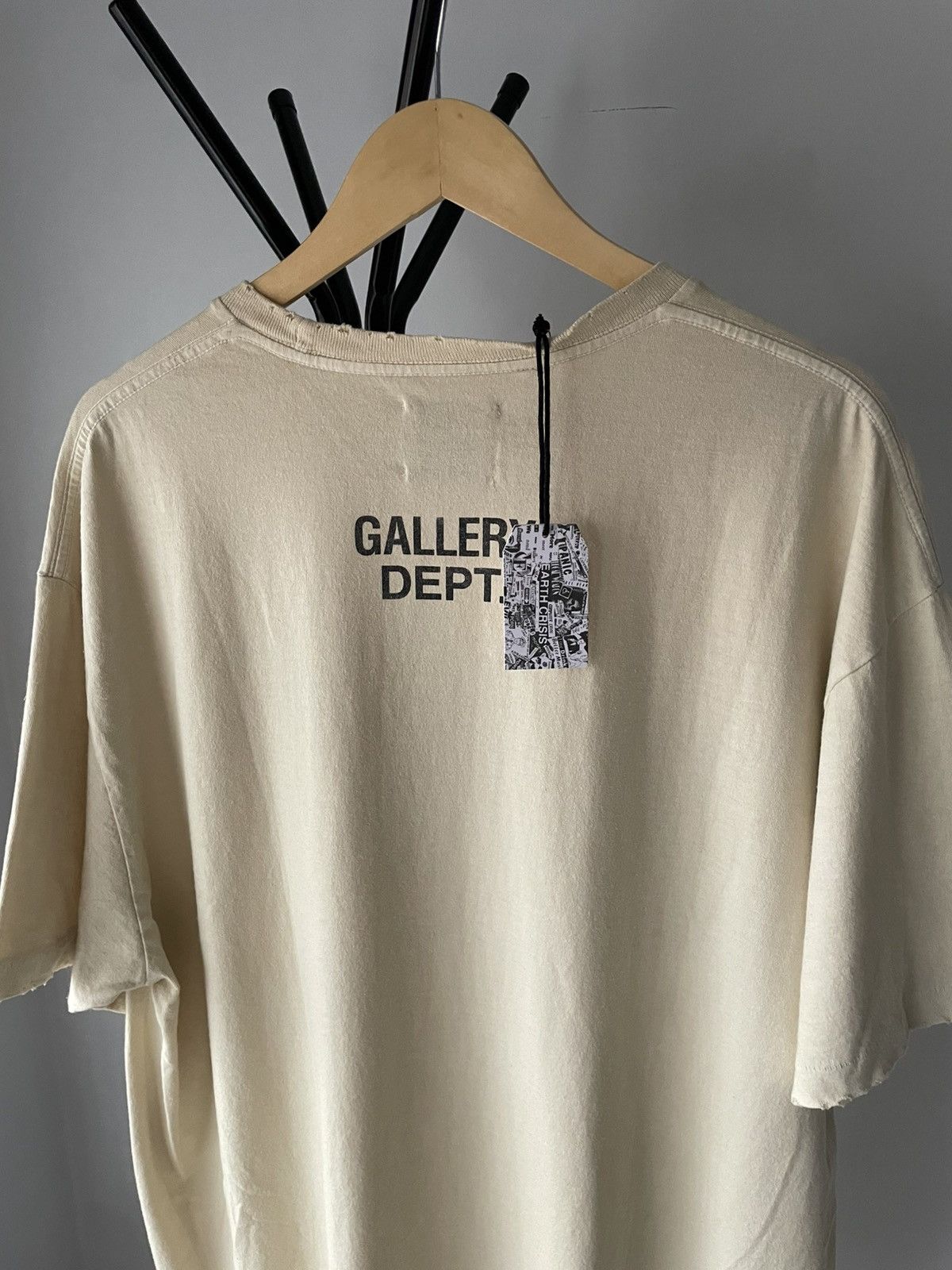Gallery Dept. GALLERY DEPT. GALLERIES ARE BORING WITHOUT US⚡️ Size US XL / EU 56 / 4 - 10 Thumbnail