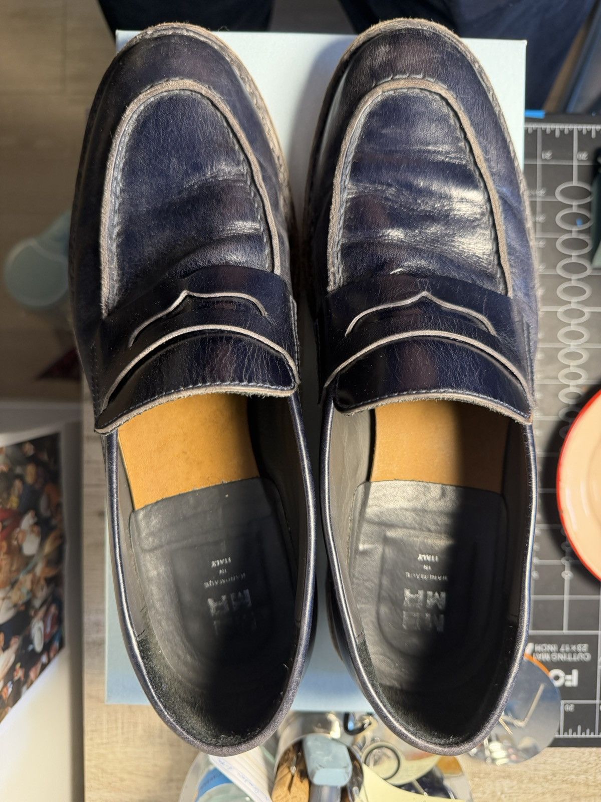 MoMA MoMA loafer Size US 10 / EU 43 - 2 Thumbnail