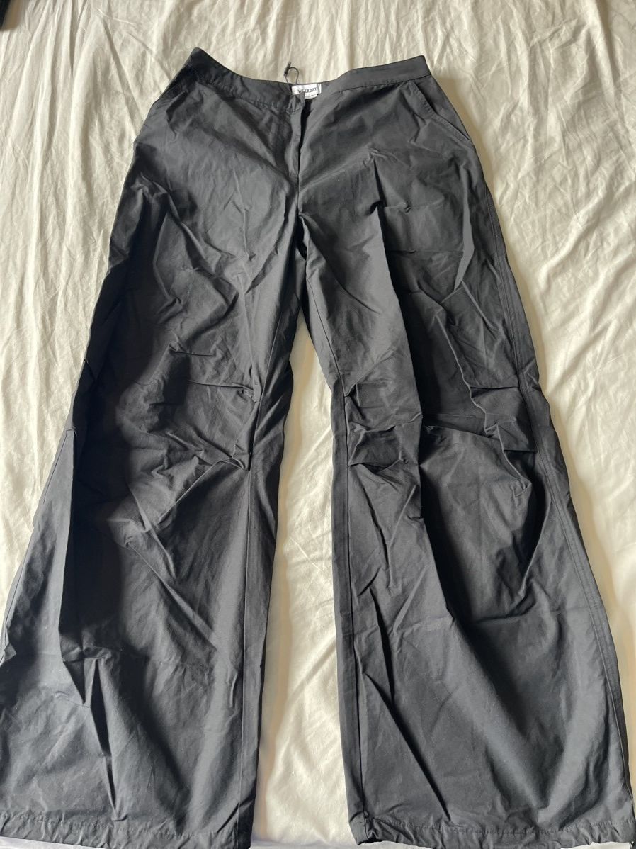 Weekday Weekday baggy trousers Size US 31 - 1 Thumbnail