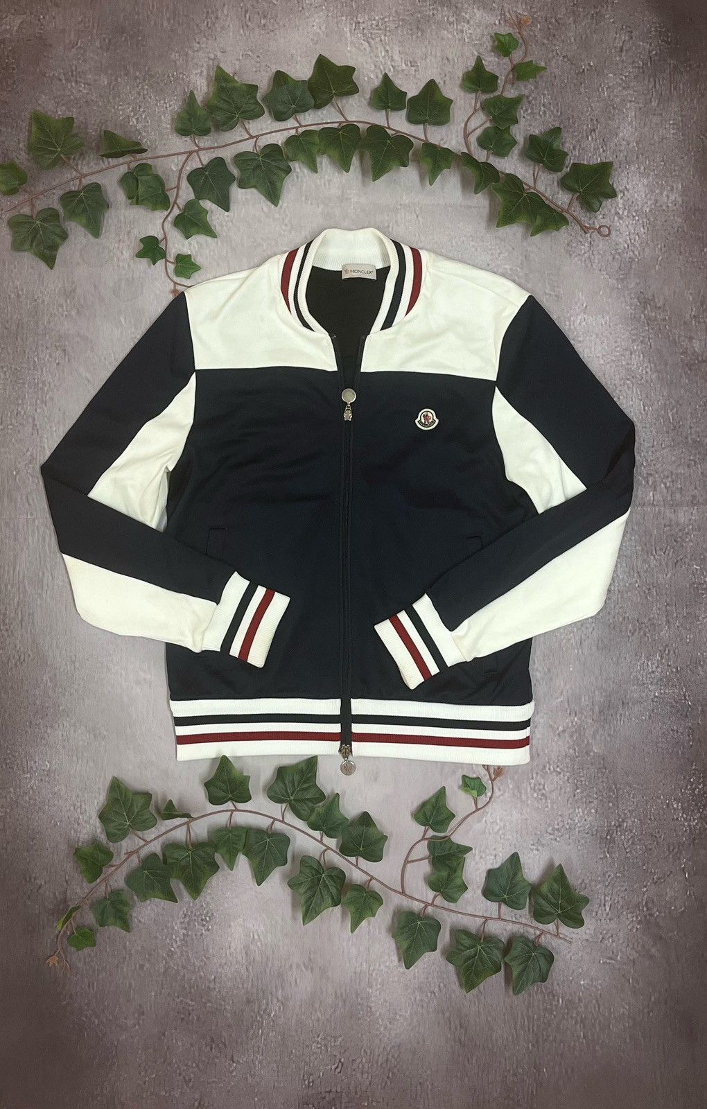 Moncler Moncler Cardigan Size 2 Size US S / EU 44-46 / 1 - 1 Thumbnail