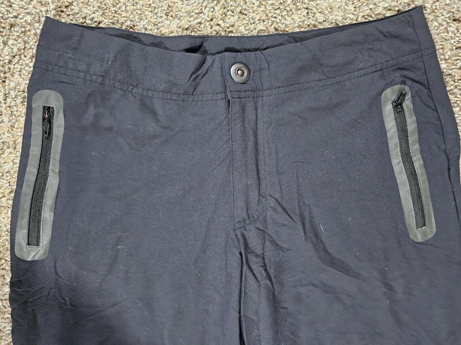 Cabelas Cabelas hiking climbing pants 4reg gray Size 27" / US 4 / IT 40 - 2 Thumbnail