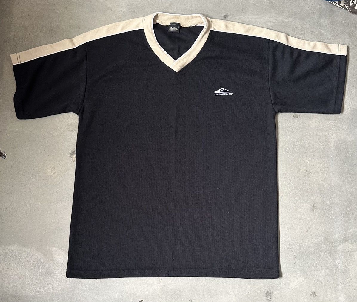 Quiksilver VINTAGE QUIKSILVER SURF TEE Size US XL / EU 56 / 4 - 1 Thumbnail