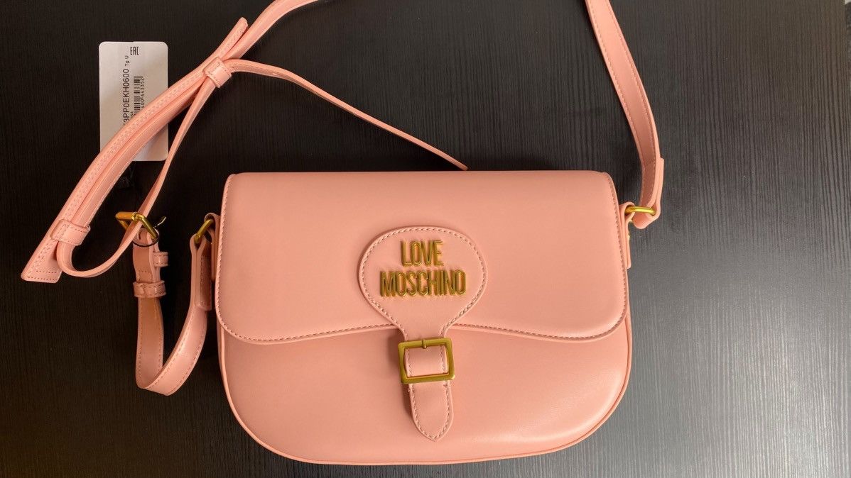 Love Moschino Love Moschino Crossbag Size ONE SIZE - 3 Thumbnail