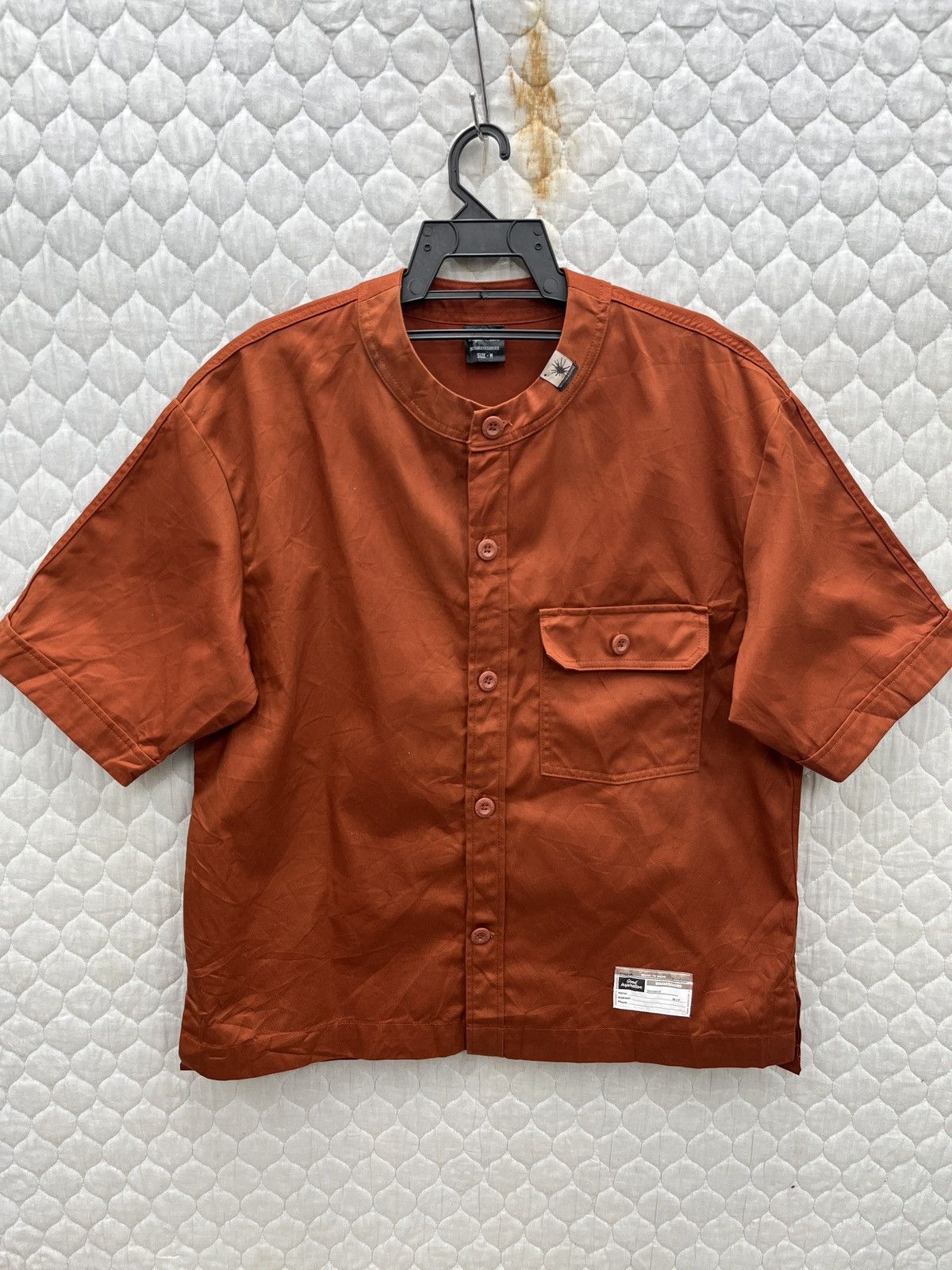 GU × Maison MIHARA YASUHIRO 🔥🔥🔥ARCHIVE MIHARAYASUHIRO GOOD INSPIRATION Size US M / EU 48-50 / 2 - 1 Thumbnail