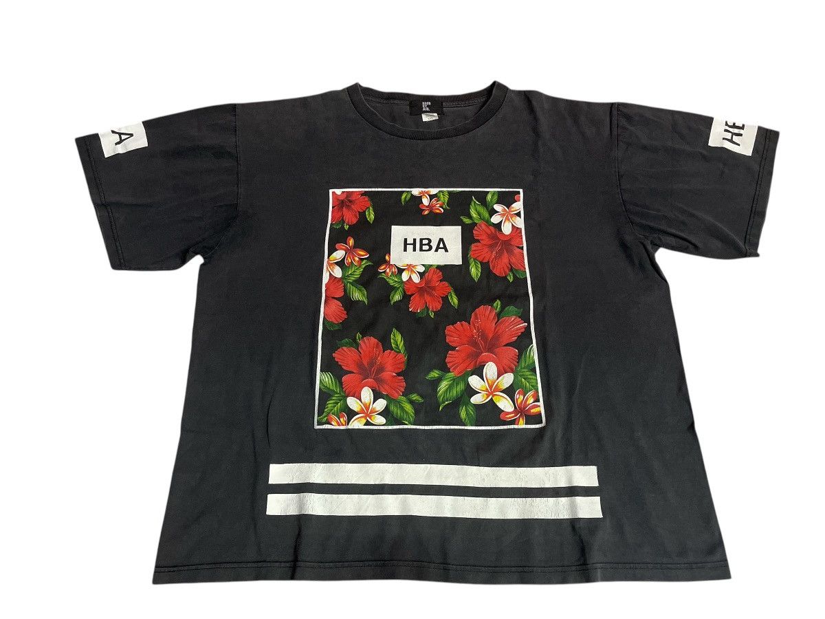 HOOD BY AIR ストライプ Tシャツ 69 HOOD BY AIR ストライプ Tシャツ 69 - メルカリ